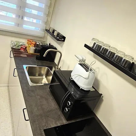 Appartement Cozy Small With Private Garden